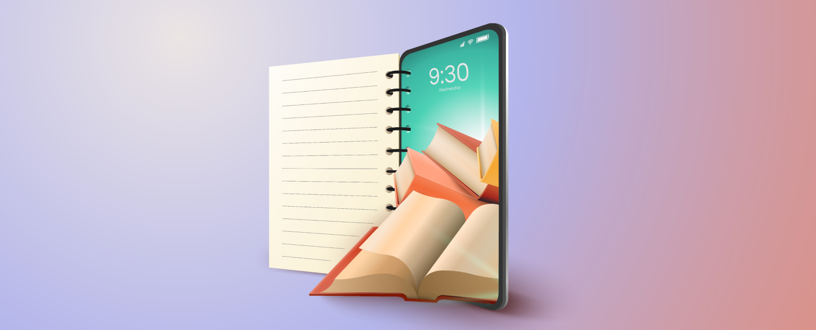 AI - Our Individual Mobile Library