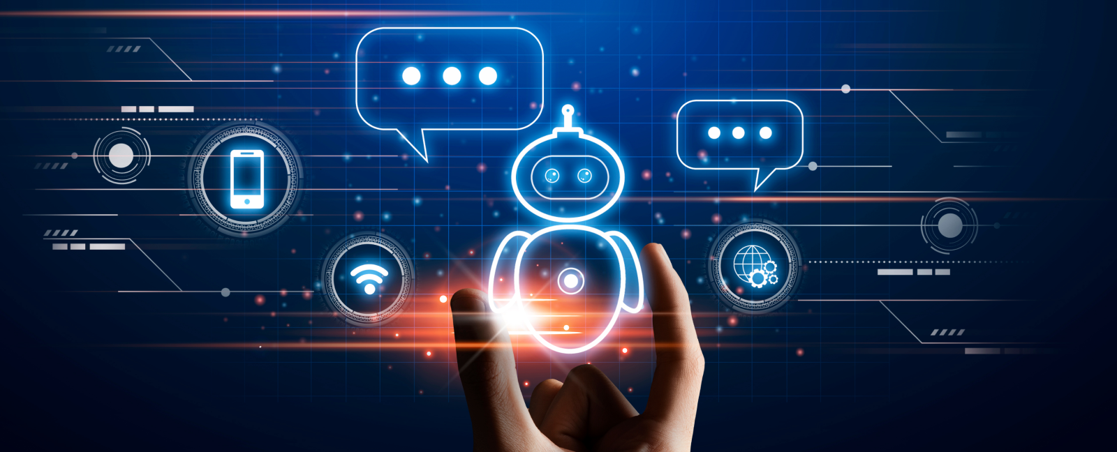 AI Will Change The Way We Work Forever