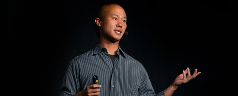 Goodbye Tony Hsieh