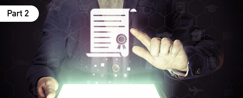 Getting Through a Part-Time Online Doctorate